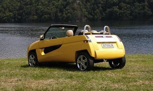 Pony Street Roadster